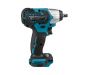  Аккумуляторный ударный гайковёрт Makita TW160DWAE, фото 13 