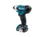  Аккумуляторный ударный шуруповёрт Makita TD110DWAE, фото 6 