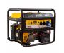  Генератор бензиновый PS 80 EA, 8.0 кВт, 230 В, 25 л, коннектор автоматики, электростартер Denzel, фото 1 