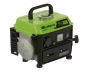  Генератор бензиновый БС-950, 0.8 кВт, 230 В, 2-х тактный, 4 л, ручной стартер Сибртех, фото 1 