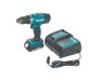  Аккумуляторная дрель-шуруповёрт Makita DDF453SYX5, фото 1 