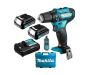  Аккумуляторная дрель-шуруповёрт Makita DF333DWYE4, фото 1 