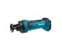  Аккумуляторный кромочный фрезер Makita DCO180Z, фото 1 