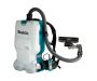  Аккумуляторный ранцевый пылесос Makita DVC660Z, фото 1 