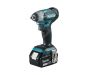  Аккумуляторный ударный гайковёрт Makita DTW180RFE, фото 1 