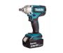  Аккумуляторный ударный гайковёрт Makita DTW190RME, фото 1 