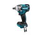  Аккумуляторный ударный гайковёрт Makita DTW285Z, фото 1 